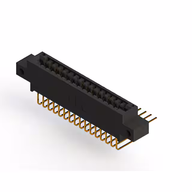 396-032-558-812 EDAC Inc.  Edgeboard Connectors